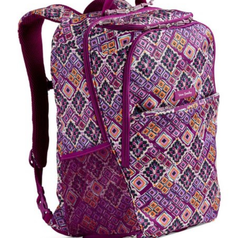🇺🇲💜VERA BRADLEY 💜🇺🇲Lighten Up Backpack- Dream Diamonds bag
